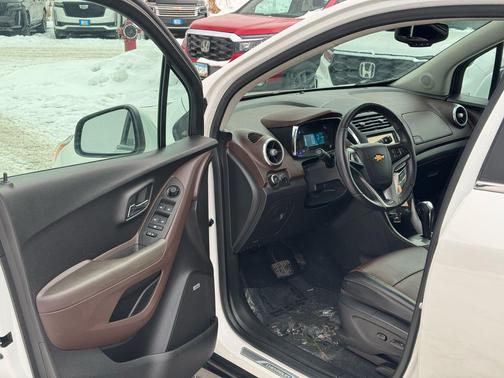 2015 Chevrolet Trax LTZ