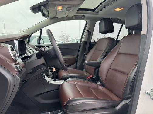 2015 Chevrolet Trax LTZ