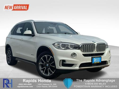 2018 BMW X5 xDrive35i