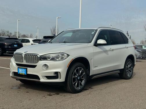 2018 BMW X5 xDrive35i