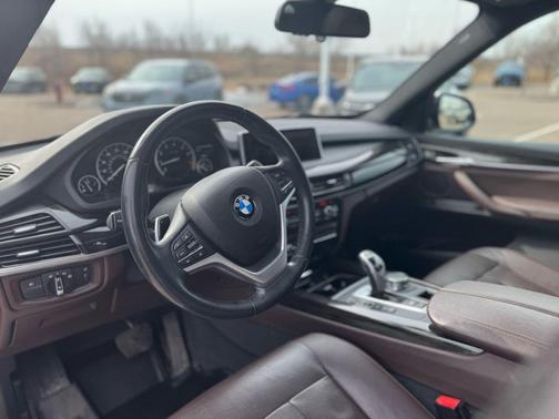 2018 BMW X5 xDrive35i