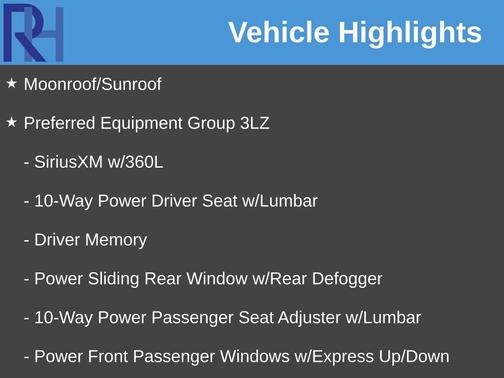 2020 Chevrolet Silverado 1500 High Country