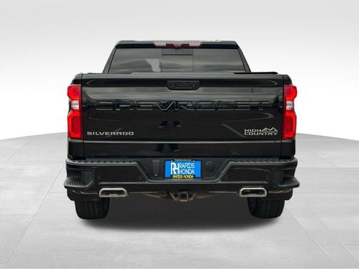 2020 Chevrolet Silverado 1500 High Country