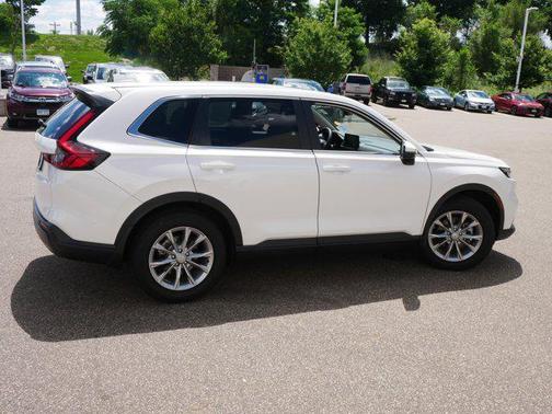 2025 Honda CR-V EX AWD
