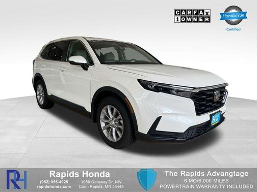 2025 Honda CR-V EX AWD