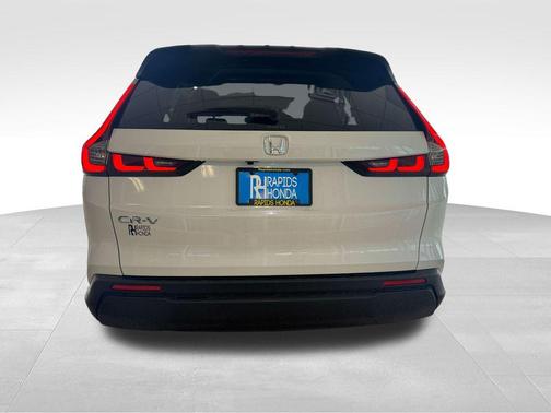 2025 Honda CR-V EX AWD