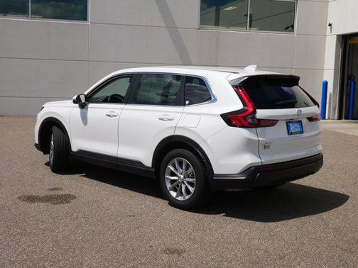 2025 Honda CR-V EX AWD