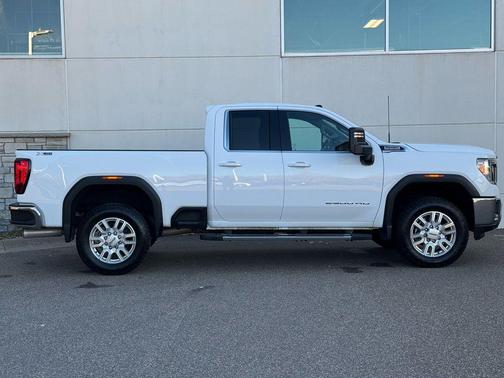 2022 GMC Sierra 2500 SLE