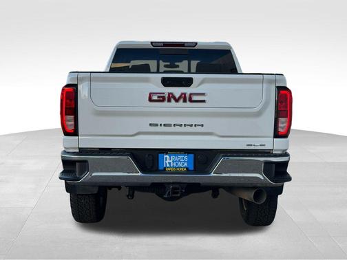 2022 GMC Sierra 2500 SLE