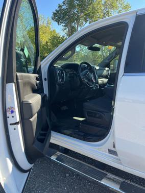 2022 GMC Sierra 2500 SLE