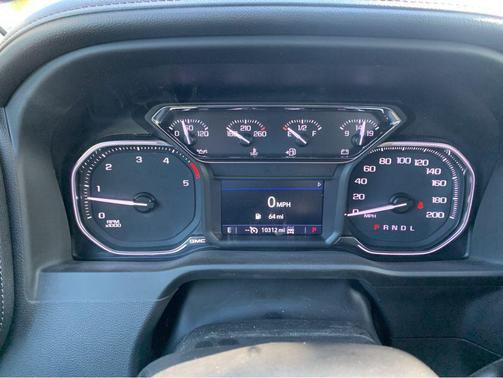 2022 GMC Sierra 2500 SLE