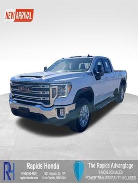 2022 GMC Sierra 2500 SLE