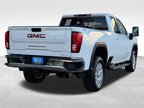 2022 GMC Sierra 2500 SLE