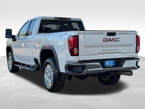 2022 GMC Sierra 2500 SLE