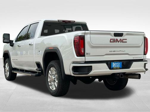 2021 GMC Sierra 2500 Denali Ultimate
