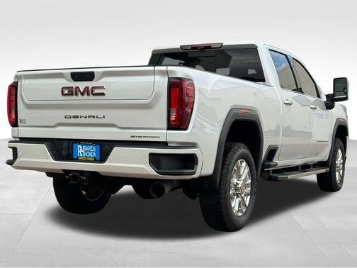 2021 GMC Sierra 2500 Denali Ultimate