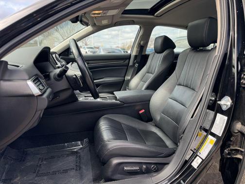 2022 Honda Accord Hybrid EX-L