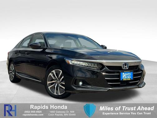 2022 Honda Accord Hybrid EX-L