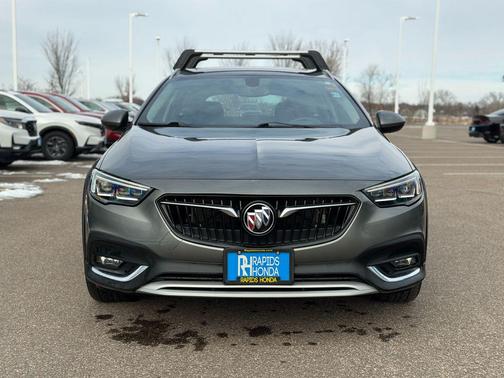 2018 Buick Regal TourX Preferred