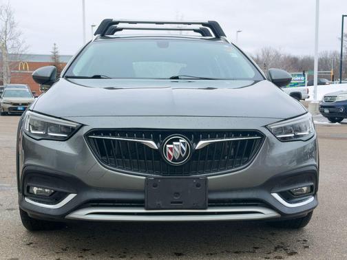 2018 Buick Regal TourX Preferred