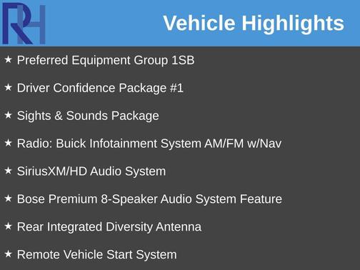 2018 Buick Regal TourX Preferred