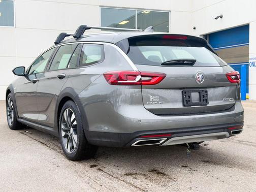 2018 Buick Regal TourX Preferred