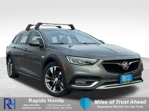 2018 Buick Regal TourX Preferred
