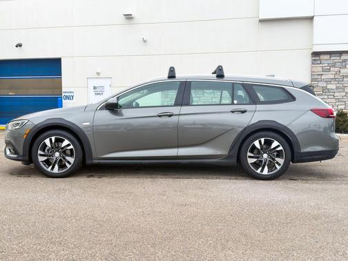 2018 Buick Regal TourX Preferred