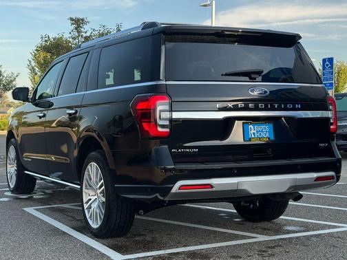 2024 Ford Expedition Max Platinum
