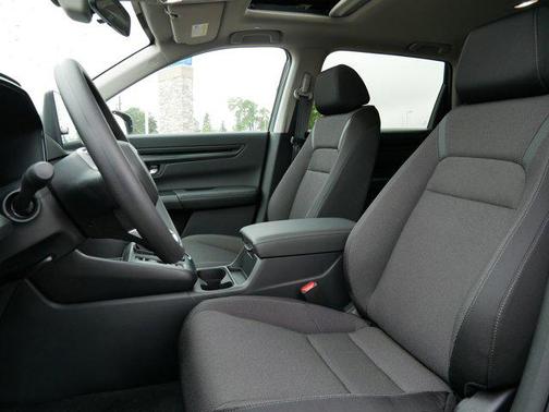 2026 Honda CR-V EX AWD