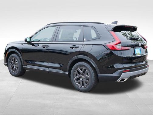 2026 Honda CR-V Hybrid TrailSport AWD