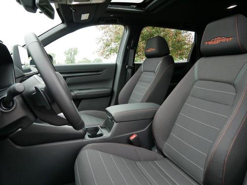 2026 Honda CR-V Hybrid TrailSport AWD