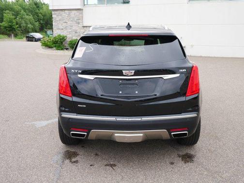 2017 Cadillac XT5 Platinum