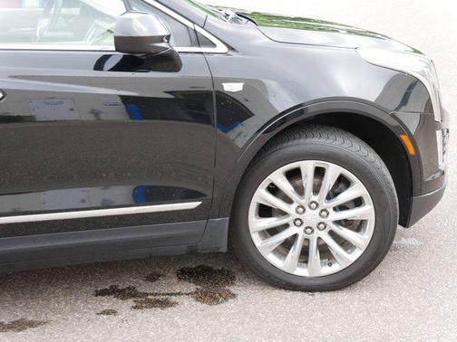 2017 Cadillac XT5 Platinum