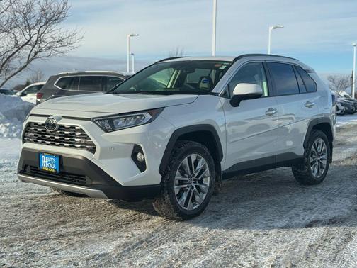2019 Toyota RAV4 Limited