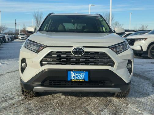 2019 Toyota RAV4 Limited