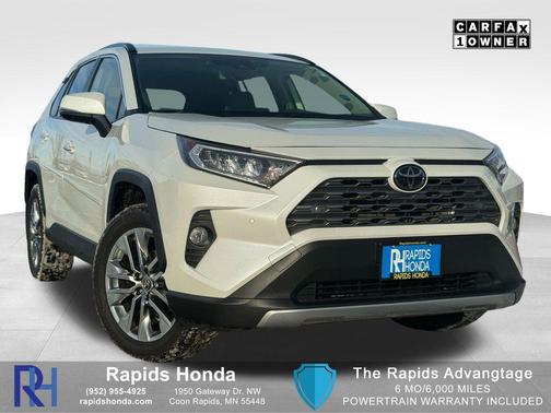 2019 Toyota RAV4 Limited