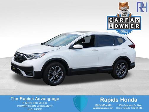 2022 Honda CR-V AWD EX-L