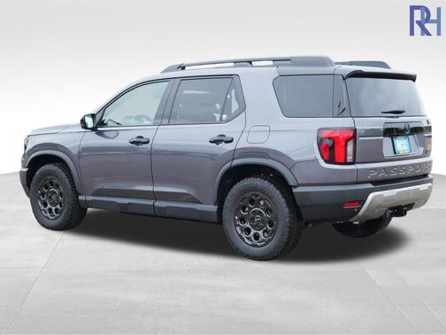 2026 Honda Passport AWD TrailSport Elite Blackout