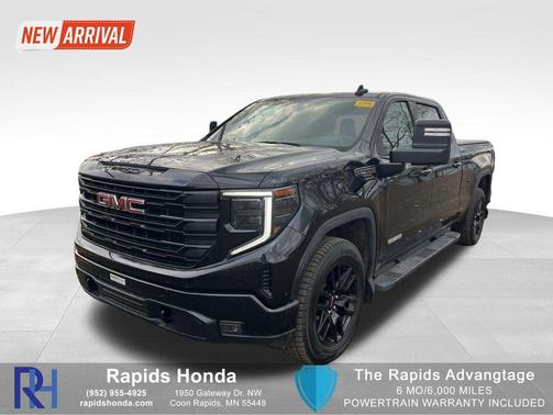 2024 GMC Sierra 1500 Elevation