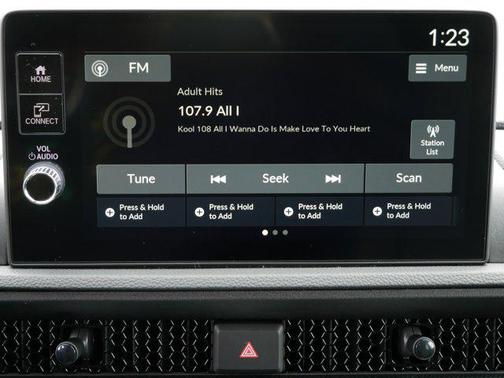 2026 Honda CR-V LX AWD
