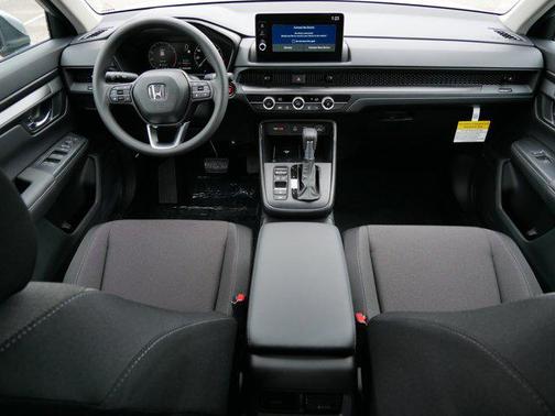 2026 Honda CR-V LX AWD