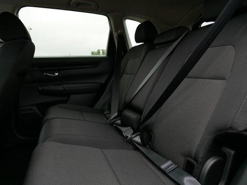 2026 Honda CR-V LX AWD