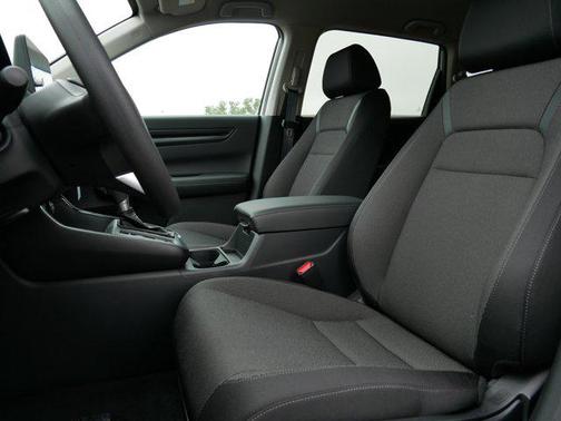 2026 Honda CR-V LX AWD