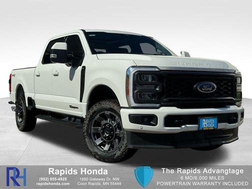 2023 Ford F-250 Lariat