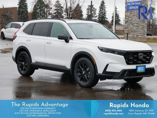 2025 Honda CR-V Hybrid Sport