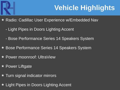 2022 Cadillac XT5 Premium Luxury