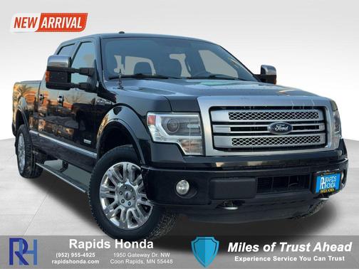 2014 Ford F-150 Platinum