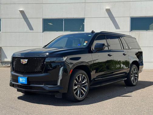 Black Raven 2023 Cadillac Escalade ESV Sport
