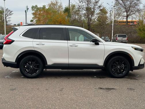 2025 Honda CR-V Hybrid Sport AWD